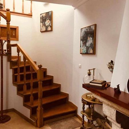 Casinha Do Sossego Villa Melgaço Dış mekan fotoğraf