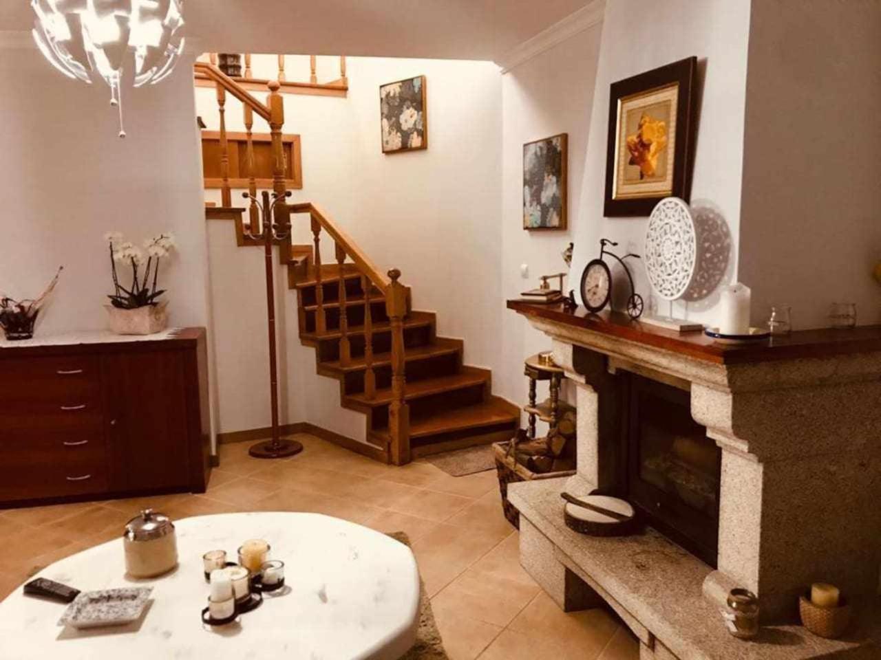 Casinha Do Sossego Villa Melgaço Dış mekan fotoğraf