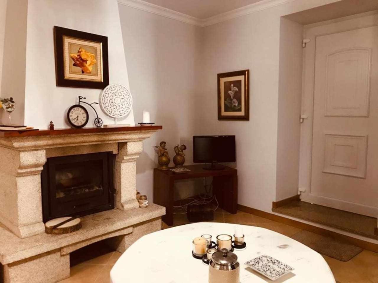 Casinha Do Sossego Villa Melgaço Dış mekan fotoğraf