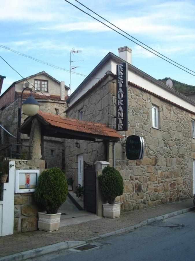 Casinha Do Sossego Villa Melgaço Dış mekan fotoğraf